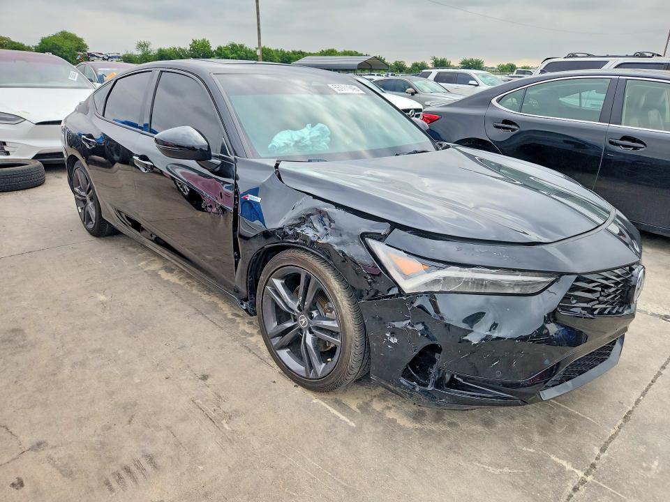 Продаж на аукціоні авто 2024 Acura Integra, vin: 19UDE4H66RA023231, номер лоту: 55981946