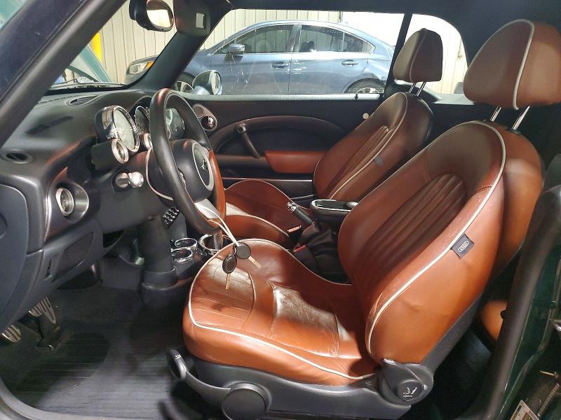 56808836 :رقم المزاد ، WMWRH33538TU81135 vin ، 2008 Mini Cooper مزاد بيع