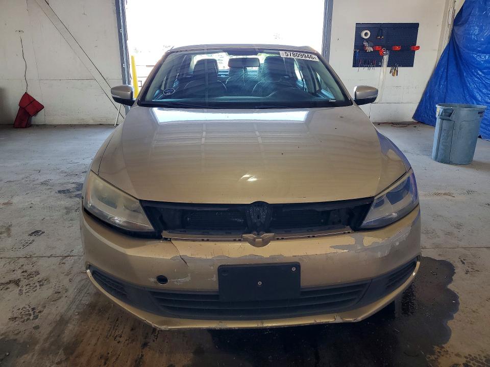 57809946 :رقم المزاد ، 3VWDP7AJ8CM454735 vin ، 2012 Volkswagen Jetta مزاد بيع