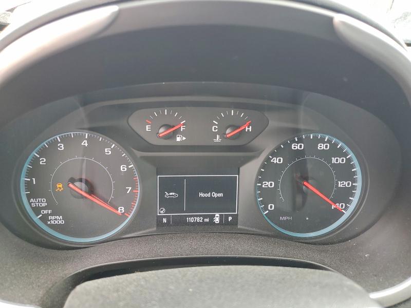 Продаж на аукціоні авто 2019 Chevrolet Malibu, vin: 1G1ZG5ST6KF214054, номер лоту: 58644106
