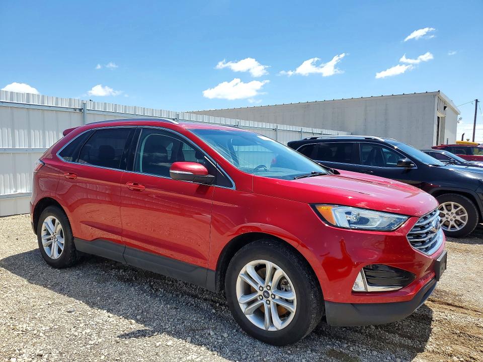 2020 Ford Edge მანქანა იყიდება აუქციონზე, vin: 2FMPK4J99LBA06827, აუქციონის ნომერი: 55513816