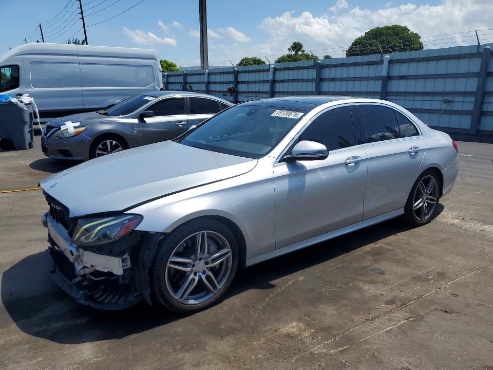 Продаж на аукціоні авто 2017 Mercedes-benz E, vin: WDDZF4JB7HA204027, номер лоту: 59130676
