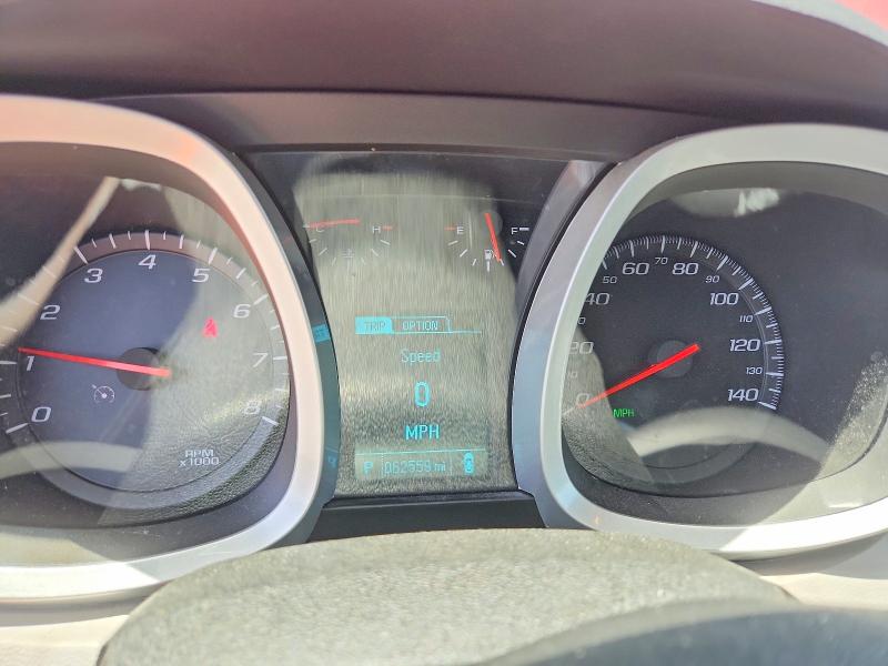Продажа на аукционе авто 2015 Chevrolet Equinox, vin: 2GNALDEK4F1135791, номер лота: 55245496