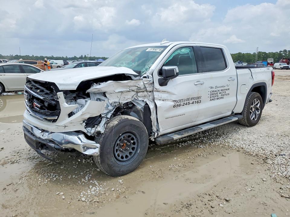 Aukcja sprzedaży 2024 Gmc Sierra, vin: 3GTUUDED8RG312486, numer aukcji: 57950716