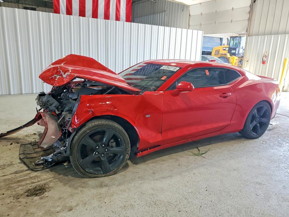 57843116 :رقم المزاد ، 1G1FB1RS3H0158903 vin ، 2017 Chevrolet Camaro مزاد بيع
