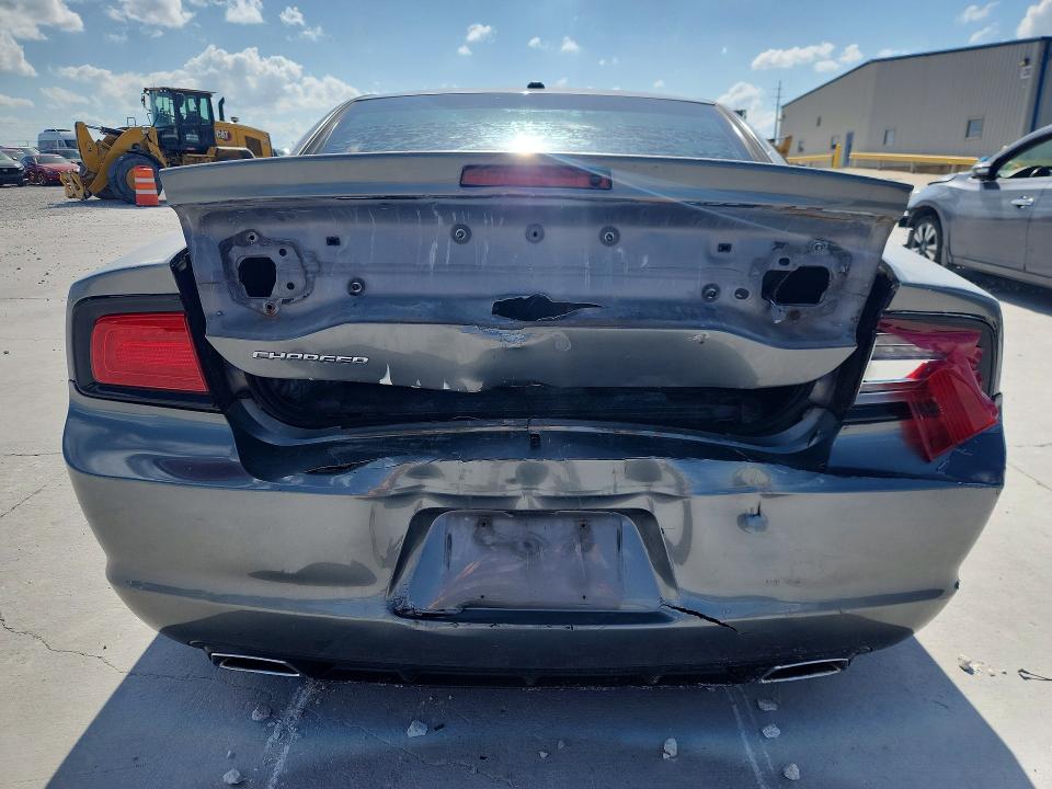 Продажа на аукционе авто 2012 Dodge Charger, vin: 2C3CDXBG1CH212298, номер лота: 56532256