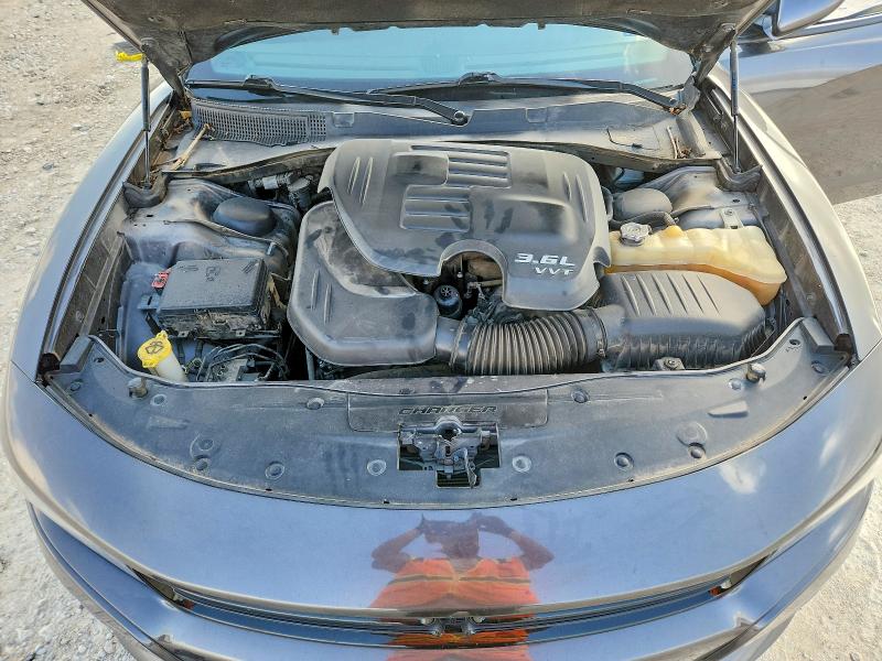 Продажа на аукционе авто 2016 Dodge Charger, vin: 2C3CDXHG3GH354729, номер лота: 58155496