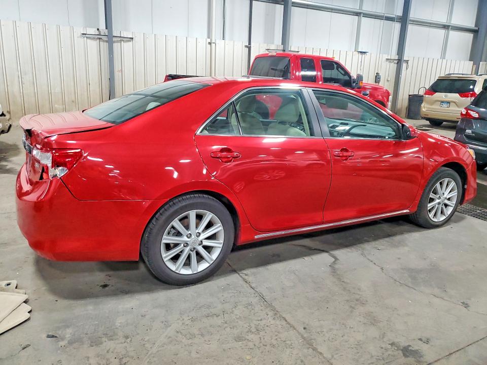 Продаж на аукціоні авто 2012 Toyota Camry, vin: 4T4BF1FK9CR208785, номер лоту: 55593466