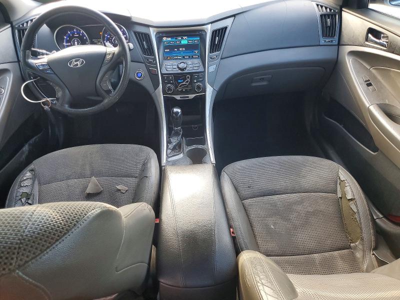 Продажа на аукционе авто 2012 Hyundai Sonata, vin: 5NPEC4ABXCH423731, номер лота: 58269816
