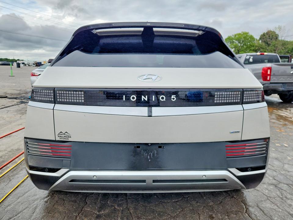 2023 Hyundai Ioniq 5 მანქანა იყიდება აუქციონზე, vin: KM8KNDAF6PU148785, აუქციონის ნომერი: 58209716