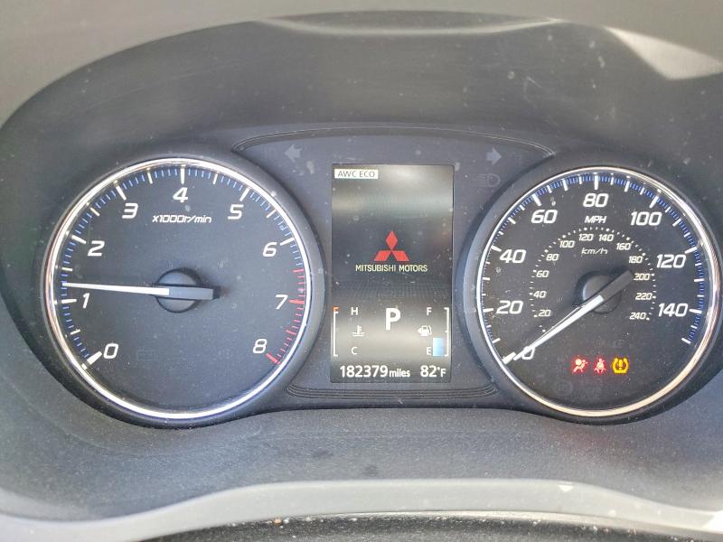 2016 Mitsubishi Outlander მანქანა იყიდება აუქციონზე, vin: JA4JZ4AX0GZ004434, აუქციონის ნომერი: 55469056