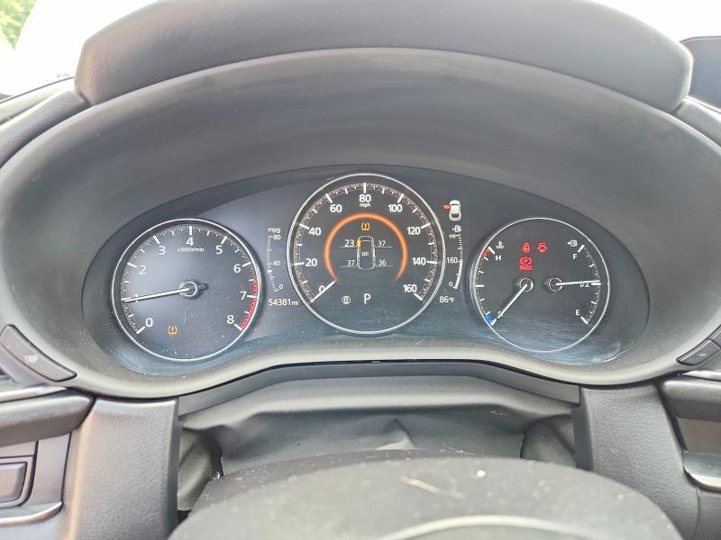 2022 Mazda Cx-30 მანქანა იყიდება აუქციონზე, vin: 3MVDMBAL3NM400616, აუქციონის ნომერი: 57767216