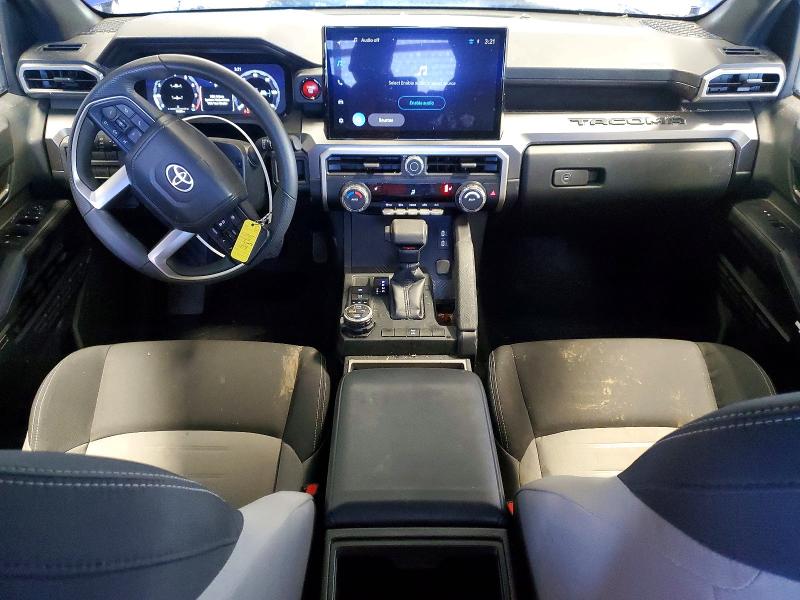 Продаж на аукціоні авто 2025 Toyota Tacoma, vin: 3TMLB5JN3SM188057, номер лоту: 55788326