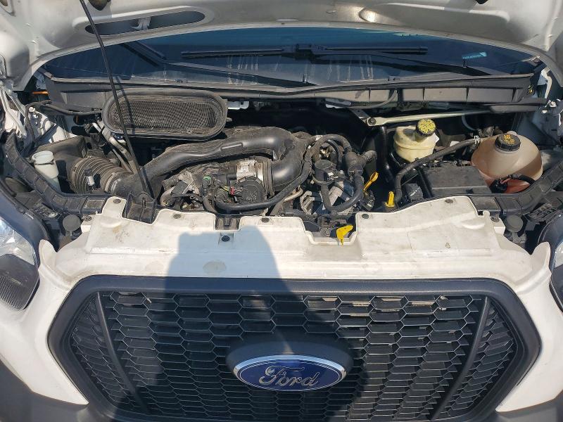55902456 :رقم المزاد ، 1FDBW5Z8XNKA39666 vin ، 2022 Ford Transit مزاد بيع