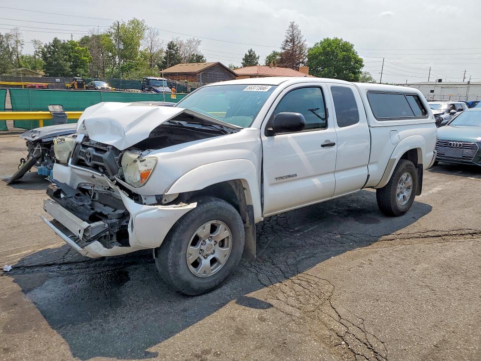 Продаж на аукціоні авто 2014 Toyota Tacoma, vin: 5TFUX4EN0EX026718, номер лоту: 58371986