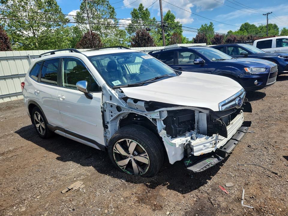 58274686 :رقم المزاد ، JF2SKAXC5MH439776 vin ، 2021 Subaru Forester مزاد بيع