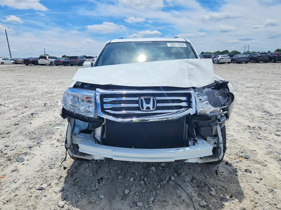 Aukcja sprzedaży 2015 Honda Pilot, vin: 5FNYF3H30FB027193, numer aukcji: 58611656