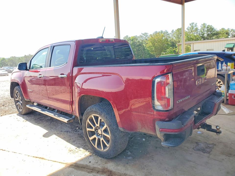 Продаж на аукціоні авто 2017 Gmc Canyon, vin: 1GTG6EEN7H1280309, номер лоту: 55528186