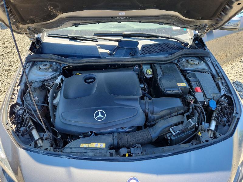 2015 Mercedes-benz Cla მანქანა იყიდება აუქციონზე, vin: WDDSJ4EB5FN197112, აუქციონის ნომერი: 54561346