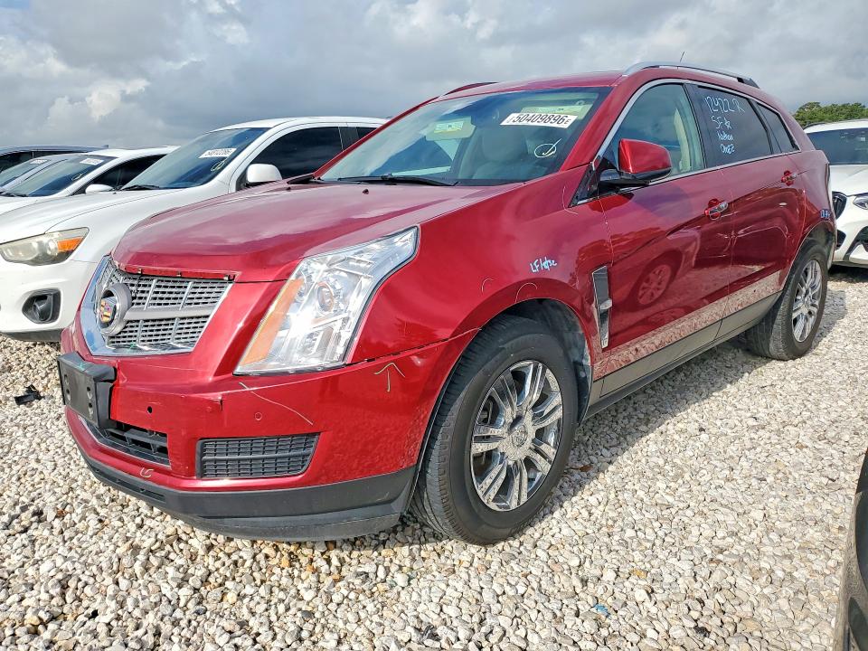 50409896 :رقم المزاد ، 3GYFNAEY9BS565885 vin ، 2011 Cadillac Srx مزاد بيع