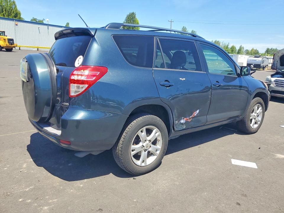 57178026 :رقم المزاد ، 2T3BK4DV1BW046421 vin ، 2011 Toyota Rav4 مزاد بيع