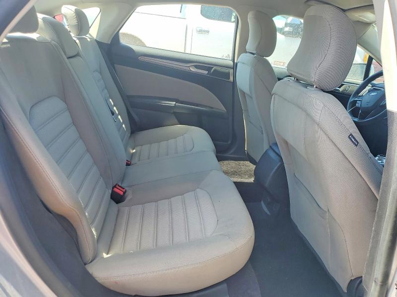 2017 Ford Fusion მანქანა იყიდება აუქციონზე, vin: 3FA6P0UU2HR250683, აუქციონის ნომერი: 56967416