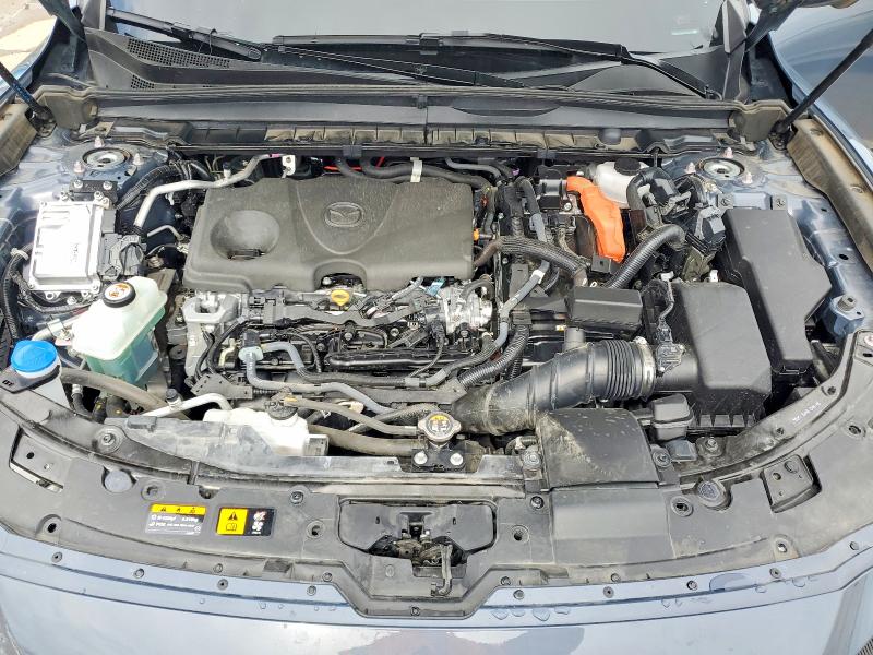56325406 :رقم المزاد ، 7MMVAAEW4SN134540 vin ، 2025 Mazda Cx-50 مزاد بيع