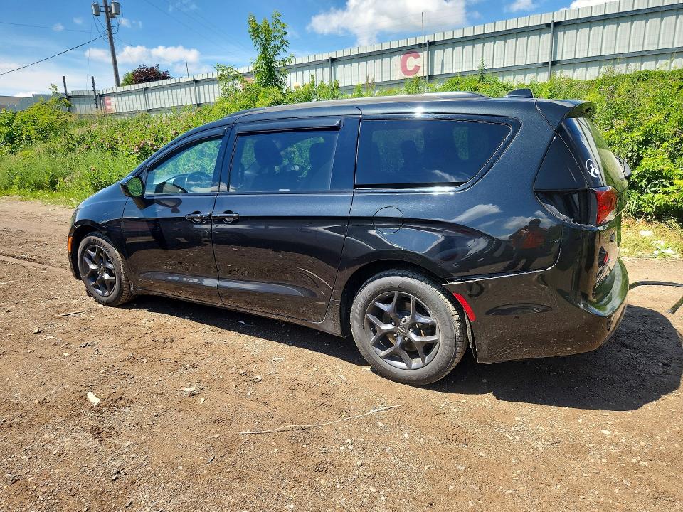 Aukcja sprzedaży 2018 Chrysler Pacifica, vin: 2C4RC1EG3JR228981, numer aukcji: 58124126