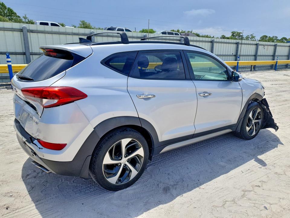 Aukcja sprzedaży 2017 Hyundai Tucson, vin: KM8J33A29HU346822, numer aukcji: 59191196