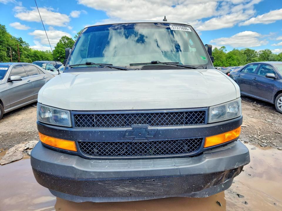 Aukcja sprzedaży 2020 Chevrolet Express G2500, vin: 1GCWGAFGXL1209566, numer aukcji: 57375606