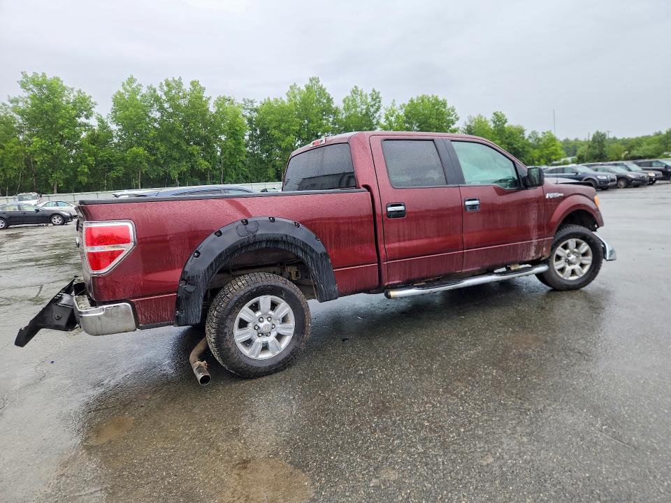 57256836 :رقم المزاد ، 1FTFW1E80AFA48416 vin ، 2010 Ford F150 مزاد بيع