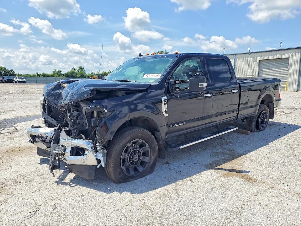 2019 Ford F350 მანქანა იყიდება აუქციონზე, vin: 1FT8W3BT1KEF88720, აუქციონის ნომერი: 55478176