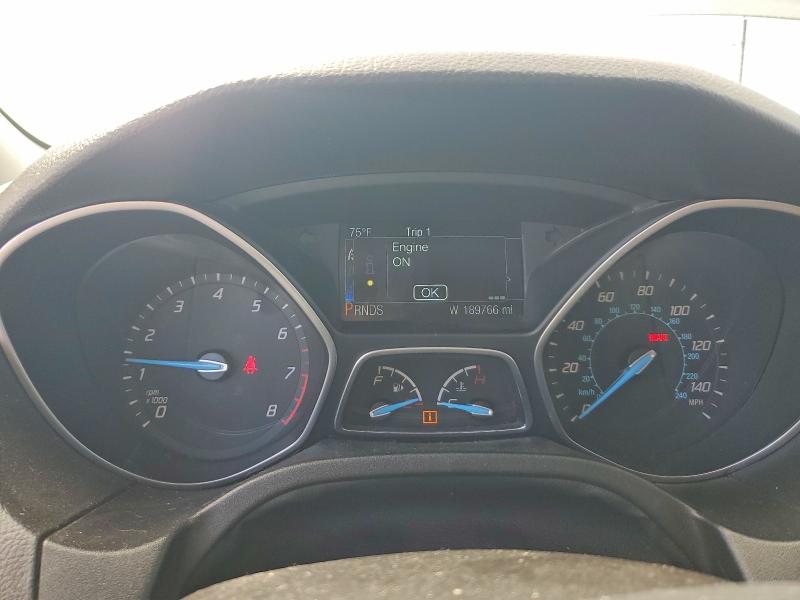 2014 Ford Foc მანქანა იყიდება აუქციონზე, vin: 1FADP3N22EL259562, აუქციონის ნომერი: 57917736