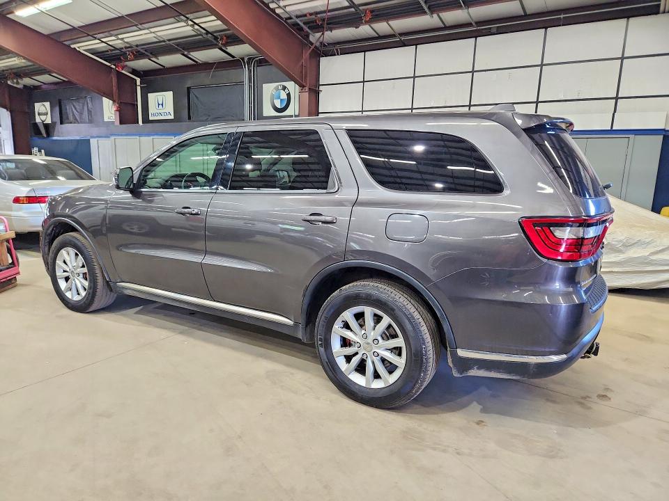 Aukcja sprzedaży 2014 Dodge Durango, vin: 1C4RDJAG9EC596874, numer aukcji: 56873786