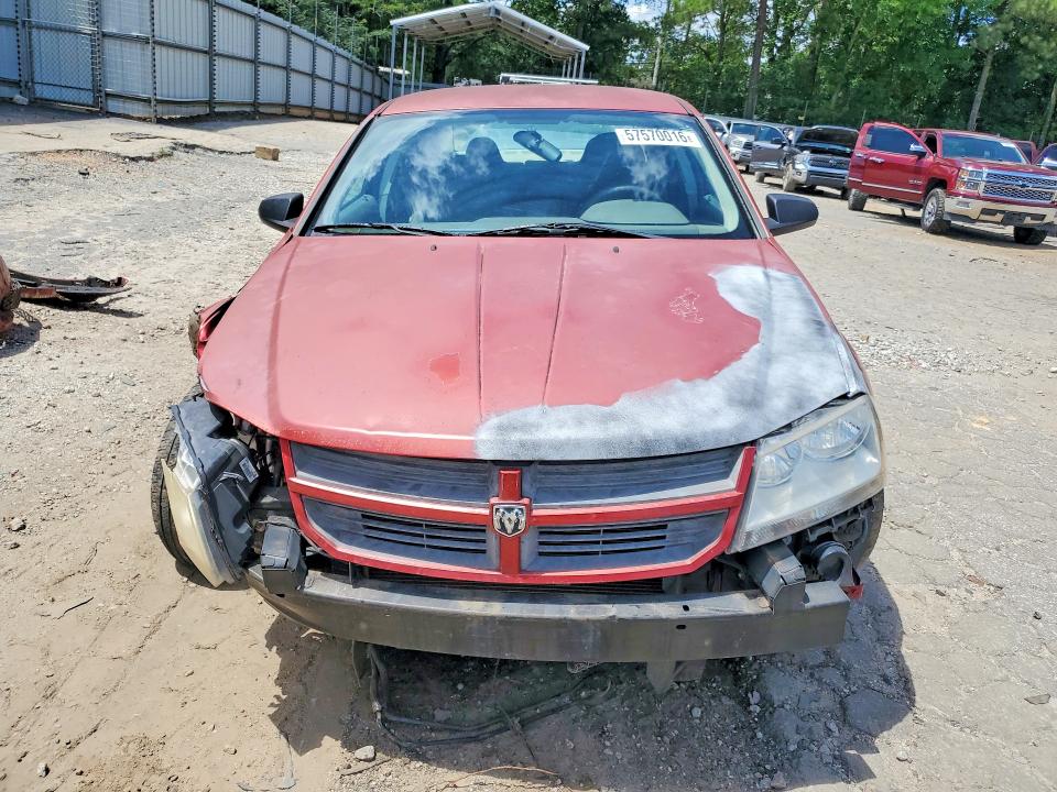 Продажа на аукционе авто 2008 Dodge Avenger, vin: 1B3LC46K88N587181, номер лота: 57570016