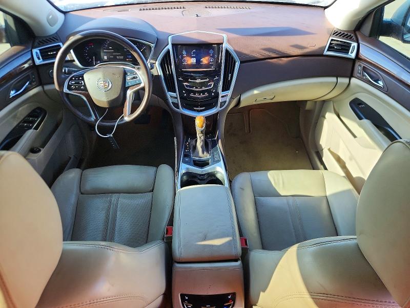 Продажа на аукционе авто 2014 Cadillac Srx, vin: 3GYFNDE35ES627759, номер лота: 58061756