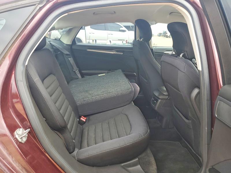Продаж на аукціоні авто 2013 Ford Fusion, vin: 3FA6P0H70DR323502, номер лоту: 57504126