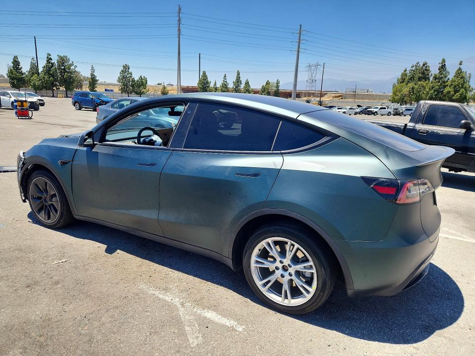 57968896 :رقم المزاد ، 7SAYGDEE8PA056371 vin ، 2023 Tesla Model Y مزاد بيع