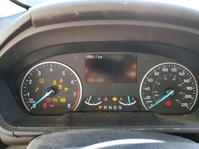 55595586 :رقم المزاد ، MAJ6S3GL4NC473305 vin ، 2022 Ford Ecosport مزاد بيع