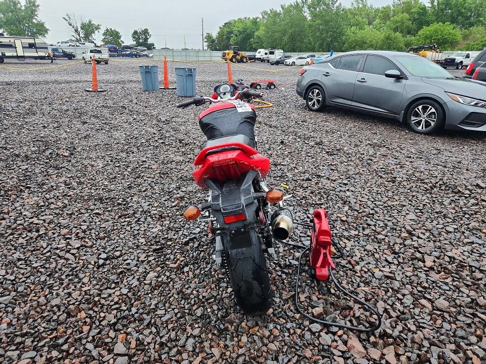 2006 Suzuki Sv650 მანქანა იყიდება აუქციონზე, vin: JS1VP53A762105984, აუქციონის ნომერი: 56943676