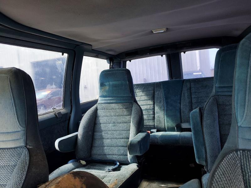 1990 Chevrolet Astro მანქანა იყიდება აუქციონზე, vin: 1GNDM15ZXLB148627, აუქციონის ნომერი: 57384046