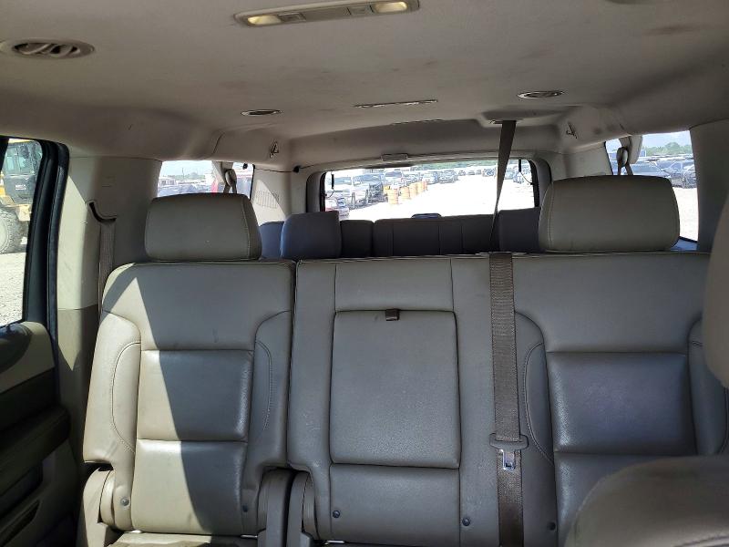 56429876 :رقم المزاد ، 1GNSCHKC9GR358510 vin ، 2016 Chevrolet Suburban مزاد بيع