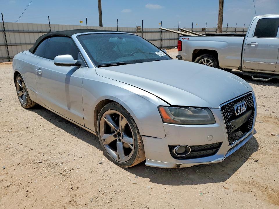 Aukcja sprzedaży 2012 Audi A5, vin: WAUJFAFH7CN007828, numer aukcji: 58371286