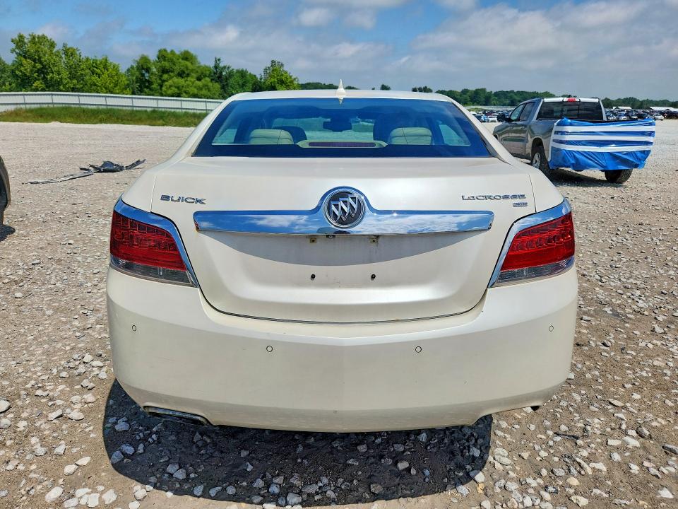 2013 Buick Lacrosse მანქანა იყიდება აუქციონზე, vin: 1G4GL5E32DF312955, აუქციონის ნომერი: 58568056