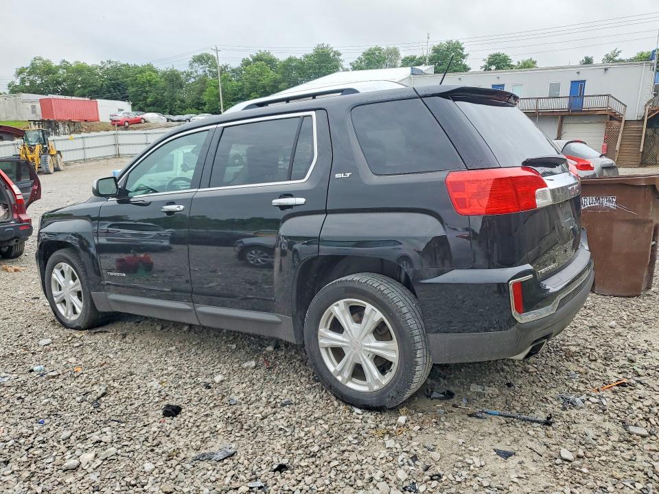 Продажа на аукционе авто 2016 Gmc Terrain, vin: 2GKFLUE36G6232457, номер лота: 56147046