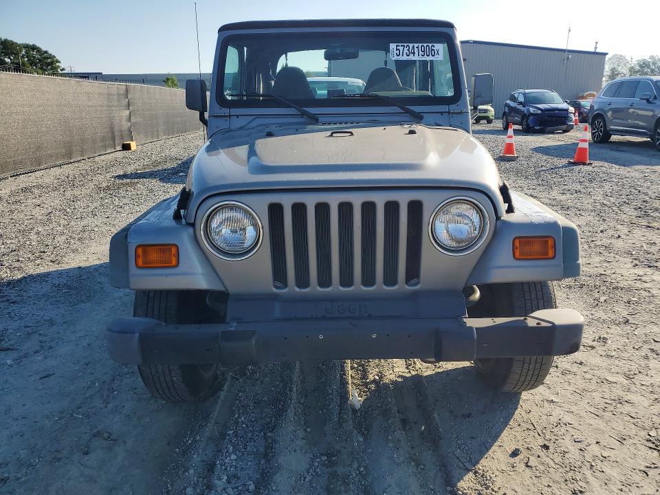 Продаж на аукціоні авто 2000 Jeep Wrangler / Tj, vin: 1J4FA29P5YP714996, номер лоту: 57341906