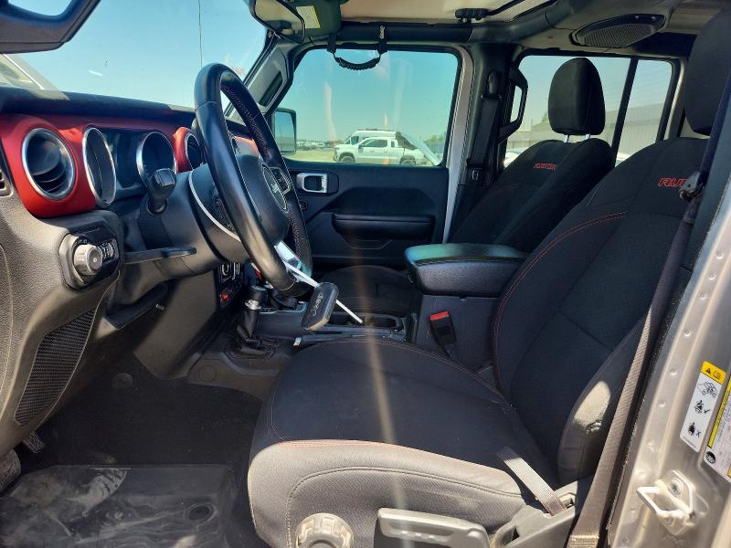 Продажа на аукционе авто 2018 Jeep Wrangler Unlimited, vin: 1C4HJXFG3JW122993, номер лота: 57085086