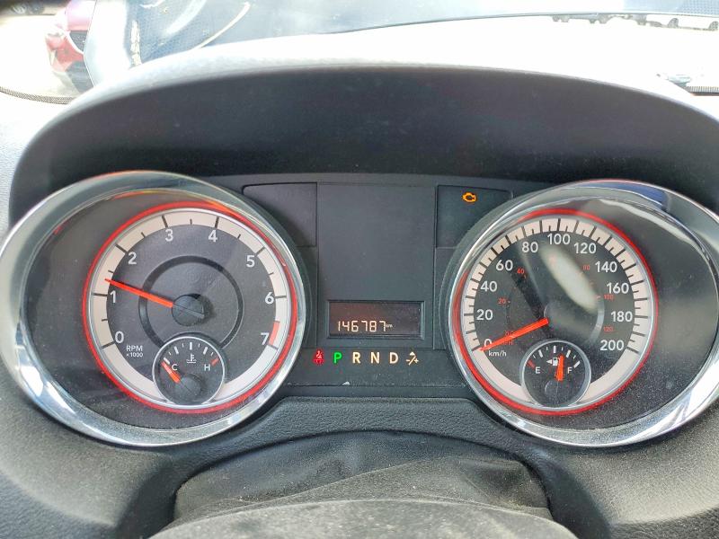 Продажа на аукционе авто 2013 Dodge Grand Caravan, vin: 2C4RDGBG7DR701967, номер лота: 57174556