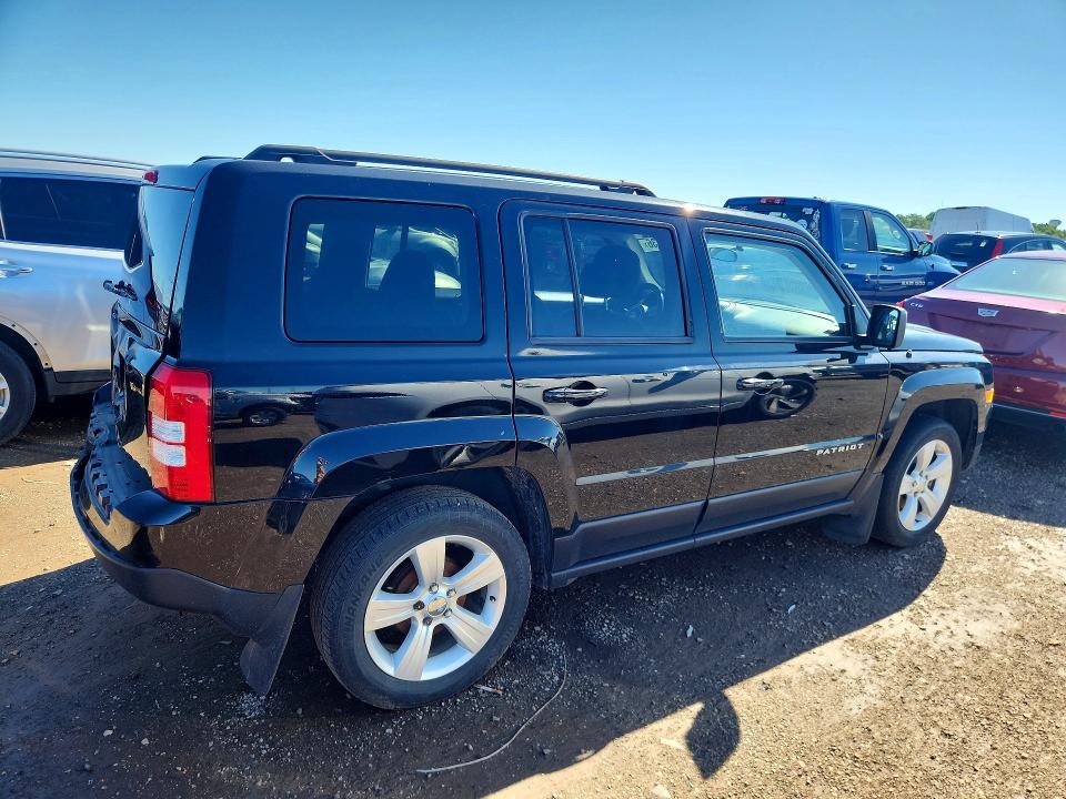Aukcja sprzedaży 2014 Jeep Patriot, vin: 1C4NJPBA0ED720352, numer aukcji: 56985736