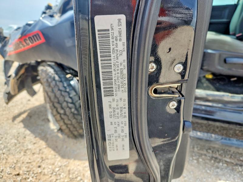 Aukcja sprzedaży 2016 Ram 2500, vin: 3C6UR5CJ8GG299629, numer aukcji: 58045766